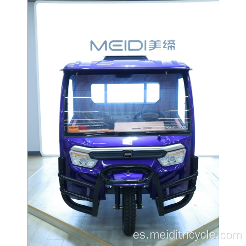 Transporte de carga Luhu1.8 triciclo eléctrico para la granja